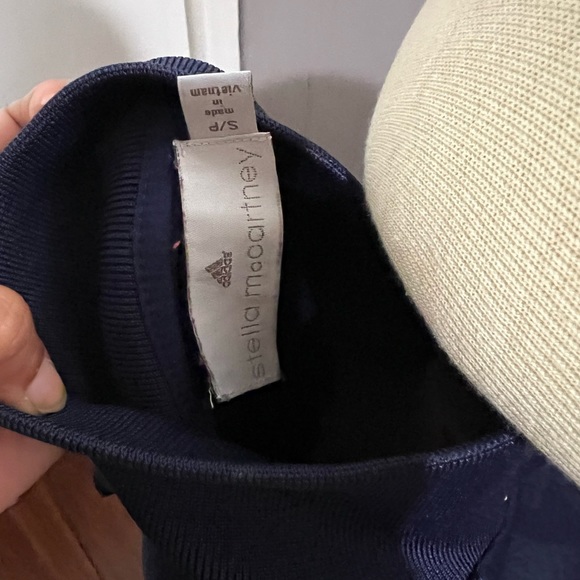 Adidas Stella McCartney Sweatshirt Jacket - Picture 7 of 7